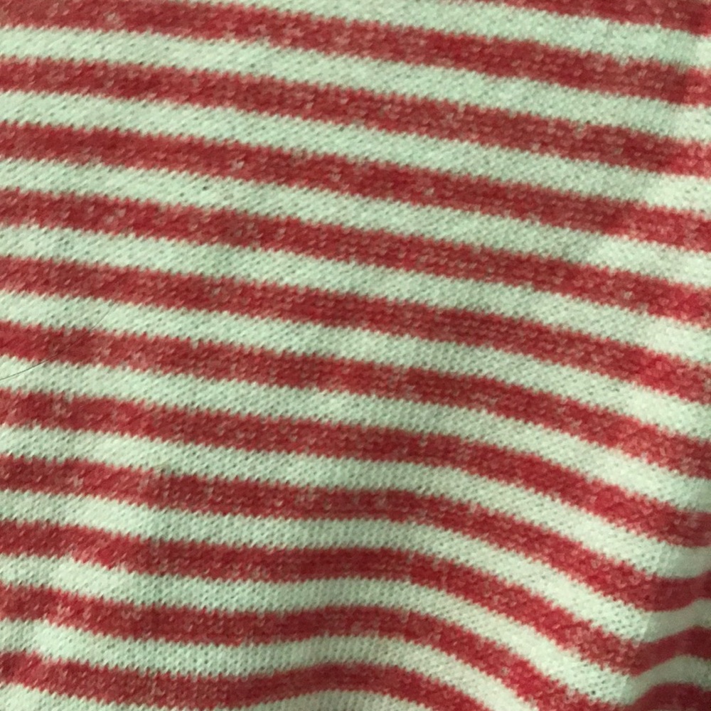 Forever 21 Striped Mini Dress Mod 60’s XXS - Picture 3 of 5